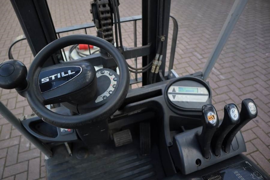 Diesel forklift Still RX50-15 Electric, Duplex Mast 3700mm, Freelift 185: picture 10