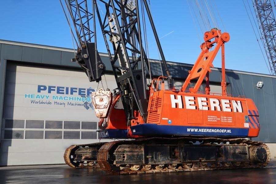 Sumitomo SC700-II 70t Capacity, 43m Boom, 31m Movable Jib, - Crawler crane: picture 1 Sumitomo SC700-II 70t Capacity, 43m Boom, 31m Movable Jib, - Crawler crane: picture 1
