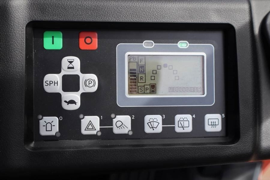 Toyota 8FBM20T Valid inspection, *Guarantee! Electric, 47  - Diesel forklift: picture 5 Toyota 8FBM20T Valid inspection, *Guarantee! Electric, 47  - Diesel forklift: picture 5