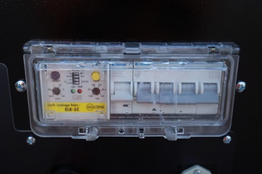 Generator set Trime MGTP 20 SS YR Valid inspection, *Guarantee! Diesel: picture 13