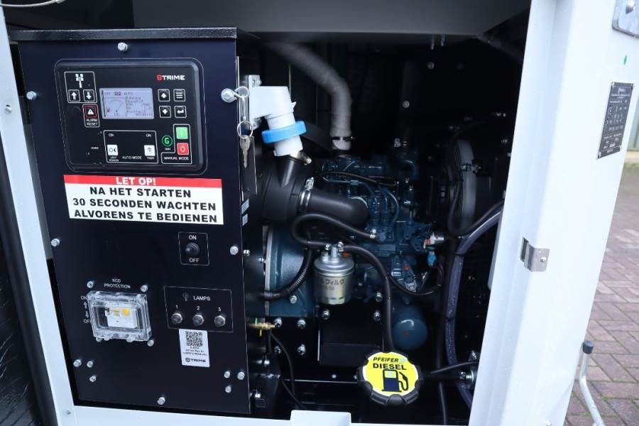 Trime X-BOX 4x320W Valid inspection, *Guarantee! Hydr. V  - Lighting tower: picture 5 Trime X-BOX 4x320W Valid inspection, *Guarantee! Hydr. V  - Lighting tower: picture 5