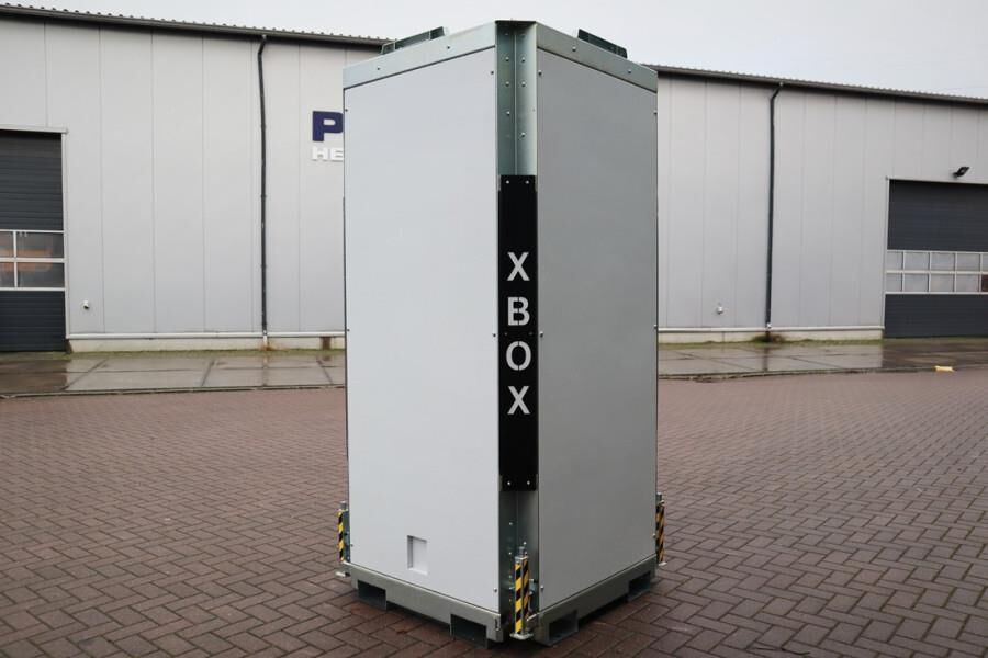 Trime X-BOX M 4x 320W Valid inspection, Max Boom Height - Lighting tower: picture 3 Trime X-BOX M 4x 320W Valid inspection, Max Boom Height - Lighting tower: picture 3
