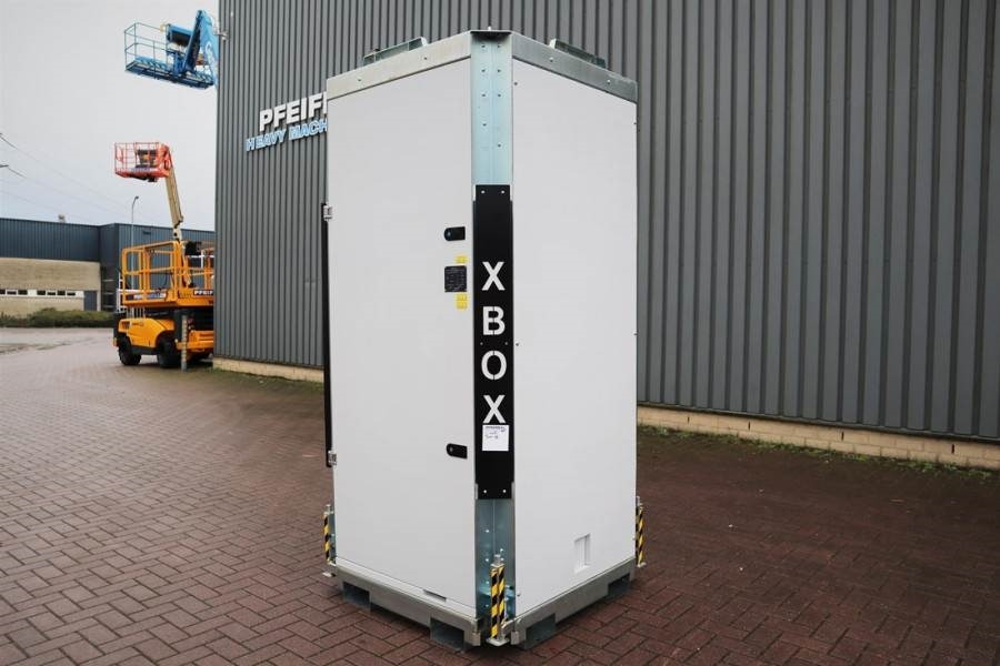 Trime X-BOX M 4x160W Valid inspection, *Guarantee!  - Lighting tower: picture 4 Trime X-BOX M 4x160W Valid inspection, *Guarantee!  - Lighting tower: picture 4