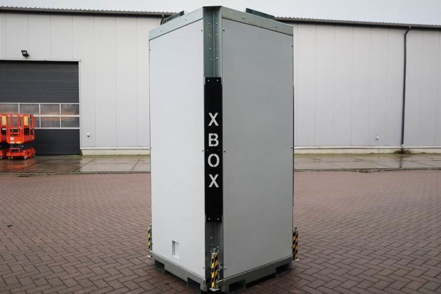 Trime X-BOX M 4x160W Valid inspection, *Guarantee!  - Lighting tower: picture 3 Trime X-BOX M 4x160W Valid inspection, *Guarantee!  - Lighting tower: picture 3