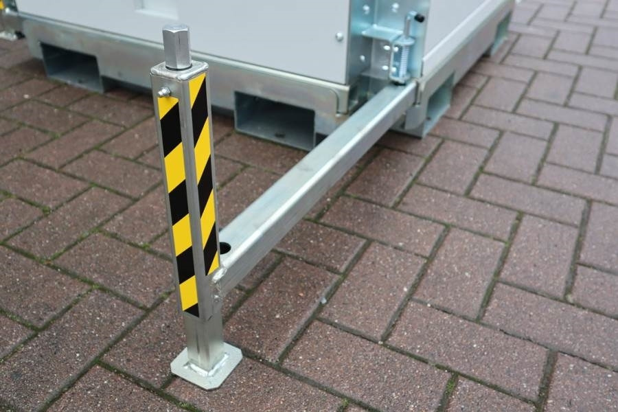 Lighting tower Trime X-BOX M 4x320W Valid inspection, *Guarantee! Max B: picture 6 Lighting tower Trime X-BOX M 4x320W Valid inspection, *Guarantee! Max B: picture 6