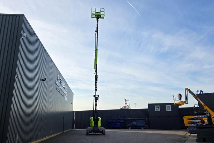 Zoomlion ZA16JERT-LI NEW / UNUSED, Valid Inspection, *Guara - Articulated boom: picture 3 Zoomlion ZA16JERT-LI NEW / UNUSED, Valid Inspection, *Guara - Articulated boom: picture 3