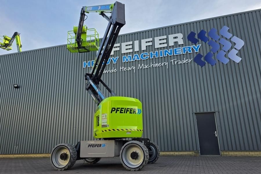 Zoomlion ZA16JERT-LI NEW / UNUSED, Valid Inspection, *Guara - Articulated boom: picture 2 Zoomlion ZA16JERT-LI NEW / UNUSED, Valid Inspection, *Guara - Articulated boom: picture 2