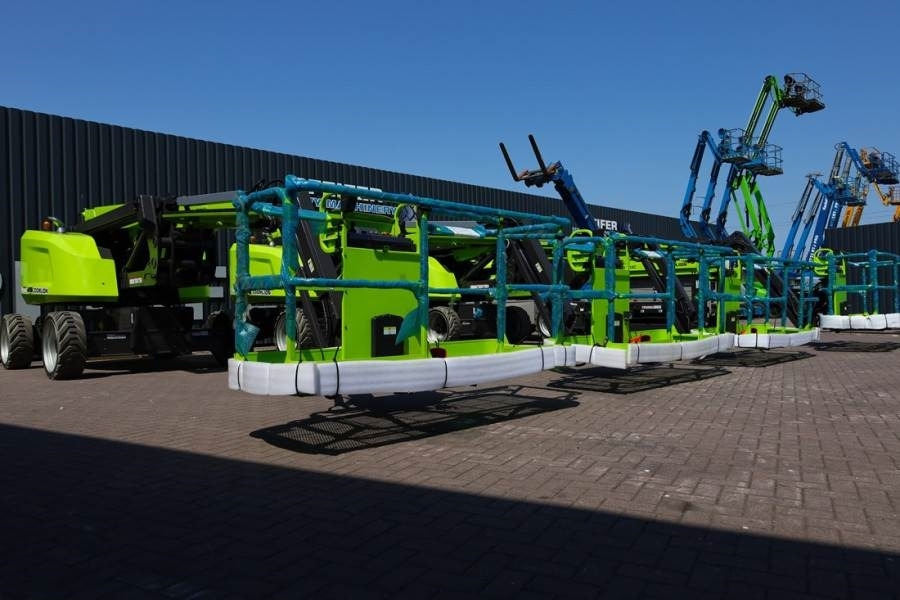Zoomlion ZA20J NEW / UNUSED, Valid Inspection, *Guarantee! - Articulated boom: picture 2 Zoomlion ZA20J NEW / UNUSED, Valid Inspection, *Guarantee! - Articulated boom: picture 2