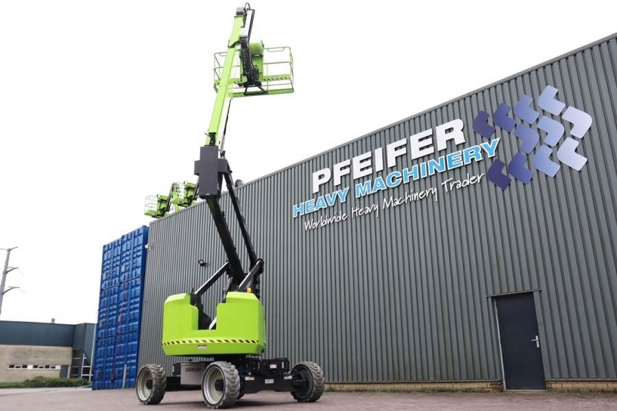 Leasing of Zoomlion ZA20JERT-LI Fully Electric Lithium-Powered, 4x4 Ro  Zoomlion ZA20JERT-LI Fully Electric Lithium-Powered, 4x4 Ro: picture 11