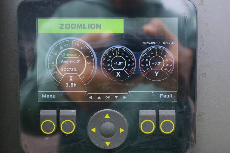 Leasing of Zoomlion ZA20JERT-LI Fully Electric Lithium-Powered, 4x4 Ro  Zoomlion ZA20JERT-LI Fully Electric Lithium-Powered, 4x4 Ro: picture 15