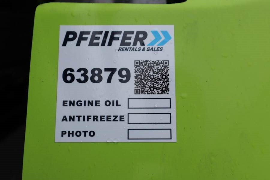 Leasing of Zoomlion ZA20JERT-LI Fully Electric Lithium-Powered, 4x4 Ro  Zoomlion ZA20JERT-LI Fully Electric Lithium-Powered, 4x4 Ro: picture 18