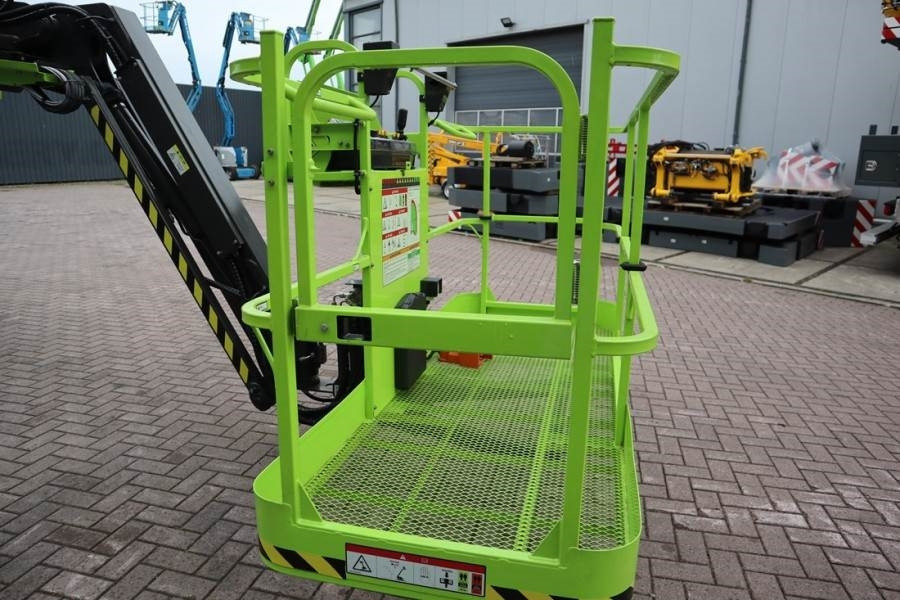 Leasing of Zoomlion ZA20JERT-LI Fully Electric Lithium-Powered, 4x4 Ro  Zoomlion ZA20JERT-LI Fully Electric Lithium-Powered, 4x4 Ro: picture 12