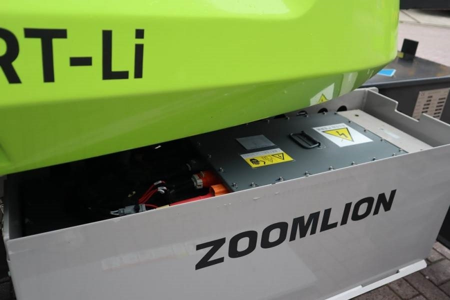 Leasing of Zoomlion ZA20JERT-LI Fully Electric Lithium-Powered, 4x4 Ro  Zoomlion ZA20JERT-LI Fully Electric Lithium-Powered, 4x4 Ro: picture 17