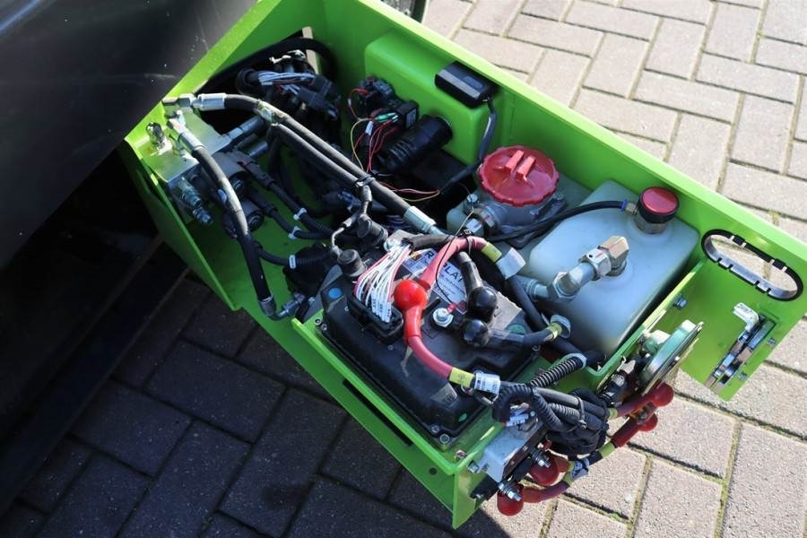 Zoomlion ZS0607DC Valid inspection, *Guarantee! Electric, 8 - Scissor lift: picture 4 Zoomlion ZS0607DC Valid inspection, *Guarantee! Electric, 8 - Scissor lift: picture 4