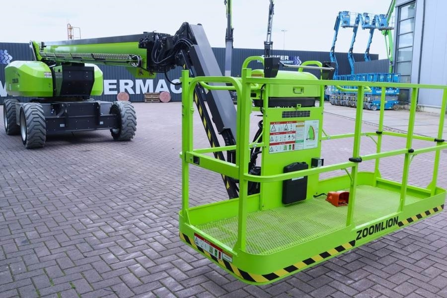 Leasing of Zoomlion ZT26JE Fully Electric Lithium-Powered, 4x4 Rough T  Zoomlion ZT26JE Fully Electric Lithium-Powered, 4x4 Rough T: picture 7