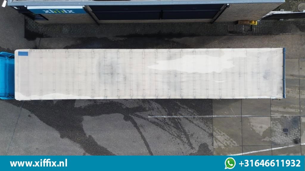 Dinkel 4-ass. Semi dieplader met elektrische huifopbouw / 2x naloop gestuurd - Low loader semi-trailer: picture 3 Dinkel 4-ass. Semi dieplader met elektrische huifopbouw / 2x naloop gestuurd - Low loader semi-trailer: picture 3