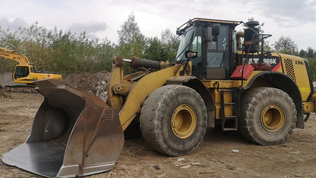CAT 966 K - Wheel loader: picture 1 CAT 966 K - Wheel loader: picture 1