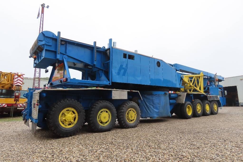 Demag TC 1200 - All terrain crane: picture 3 Demag TC 1200 - All terrain crane: picture 3