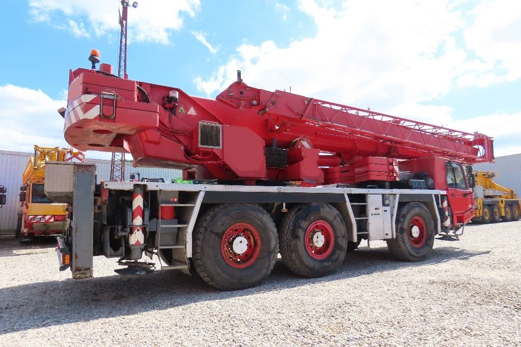 Faun ATF 60-3 - All terrain crane: picture 3 Faun ATF 60-3 - All terrain crane: picture 3