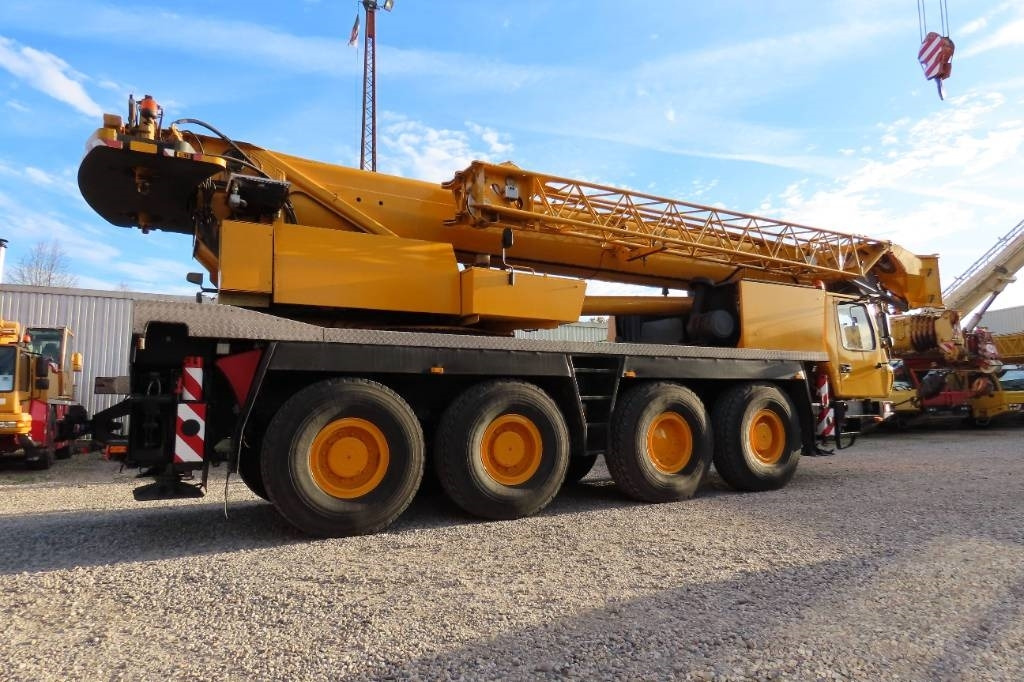 Grove GMK 4080-1 - All terrain crane: picture 3 Grove GMK 4080-1 - All terrain crane: picture 3