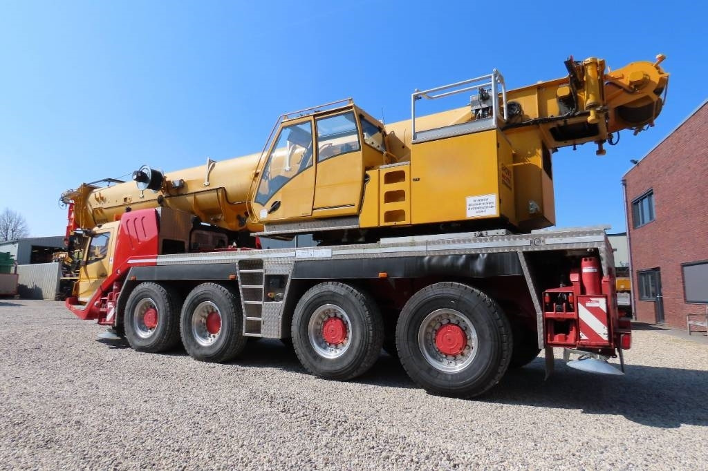 Grove GMK 4100 L - All terrain crane: picture 4 Grove GMK 4100 L - All terrain crane: picture 4