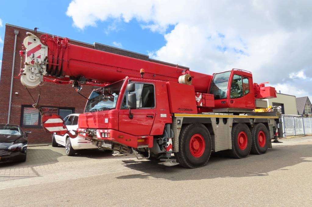 Tadano Faun ATF 50 G-3 - All terrain crane: picture 1 Tadano Faun ATF 50 G-3 - All terrain crane: picture 1