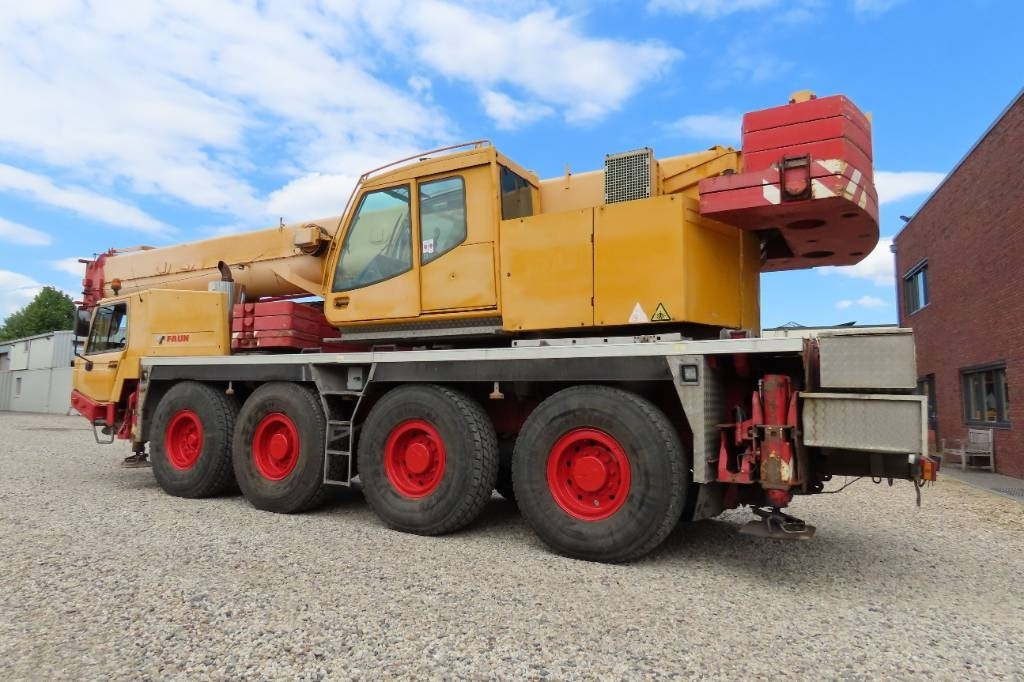 Tadano Faun ATF 65 G-4 - All terrain crane: picture 2 Tadano Faun ATF 65 G-4 - All terrain crane: picture 2