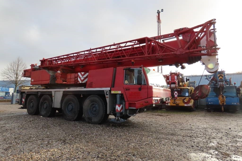 Tadano Faun ATF 90 G-4 - All terrain crane: picture 2 Tadano Faun ATF 90 G-4 - All terrain crane: picture 2