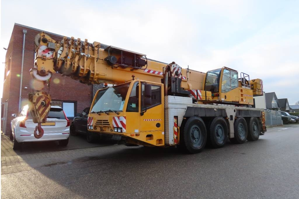 Terex Demag AC 80/2 - All terrain crane: picture 1 Terex Demag AC 80/2 - All terrain crane: picture 1