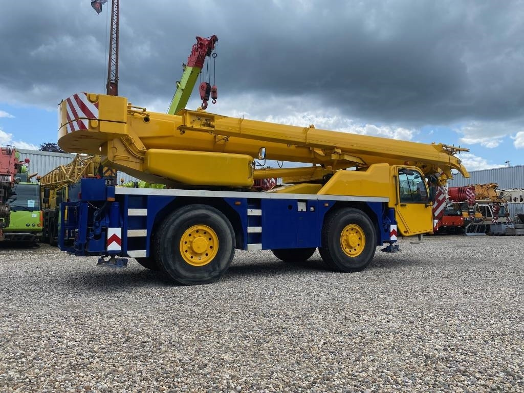 Terex PPM AC 35 - All terrain crane: picture 3 Terex PPM AC 35 - All terrain crane: picture 3