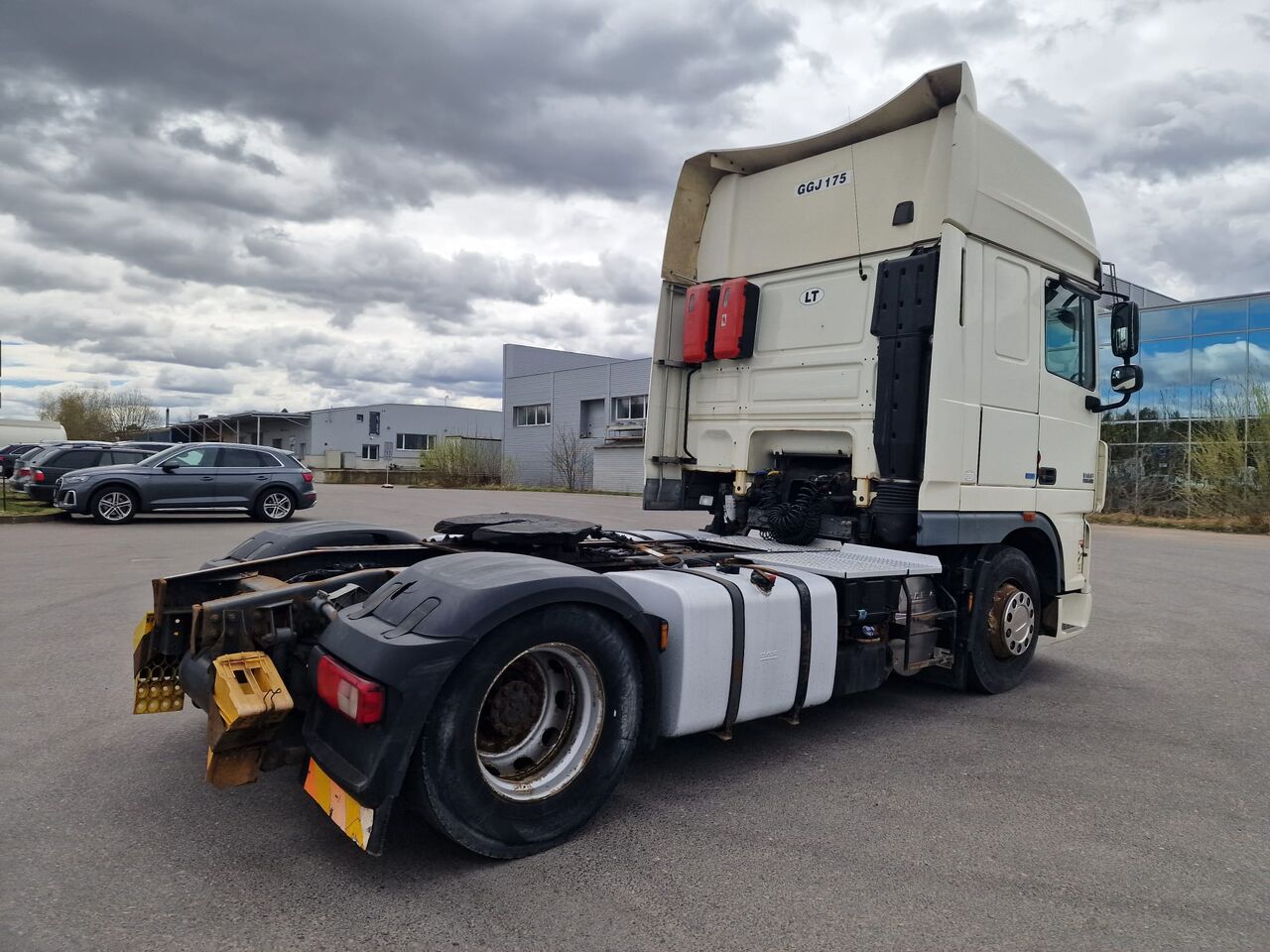 DAF 105.460XF ATE Manual - Tractor unit: picture 3 DAF 105.460XF ATE Manual - Tractor unit: picture 3