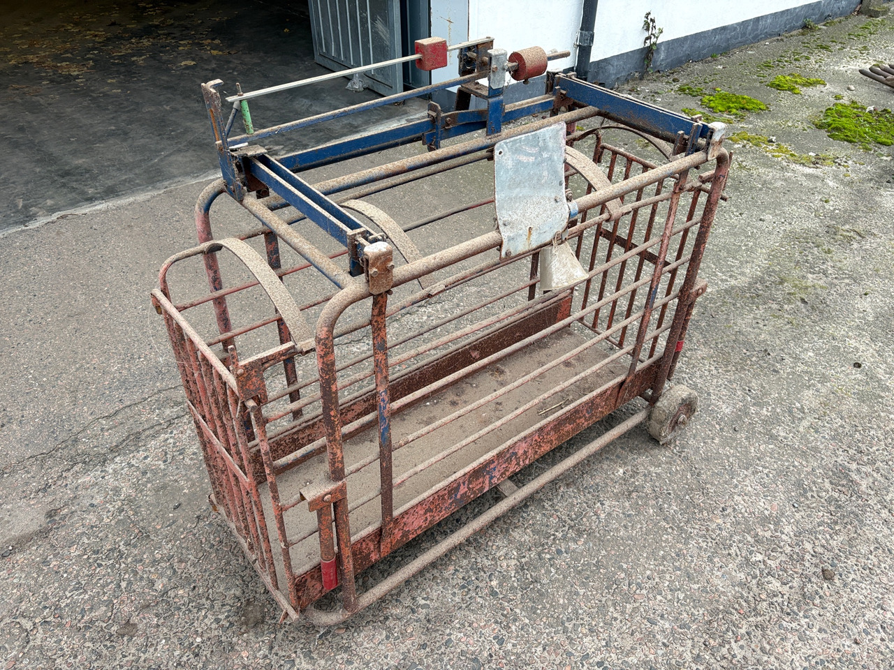 Aarhus Model 65 - Livestock equipment: picture 1 Aarhus Model 65 - Livestock equipment: picture 1