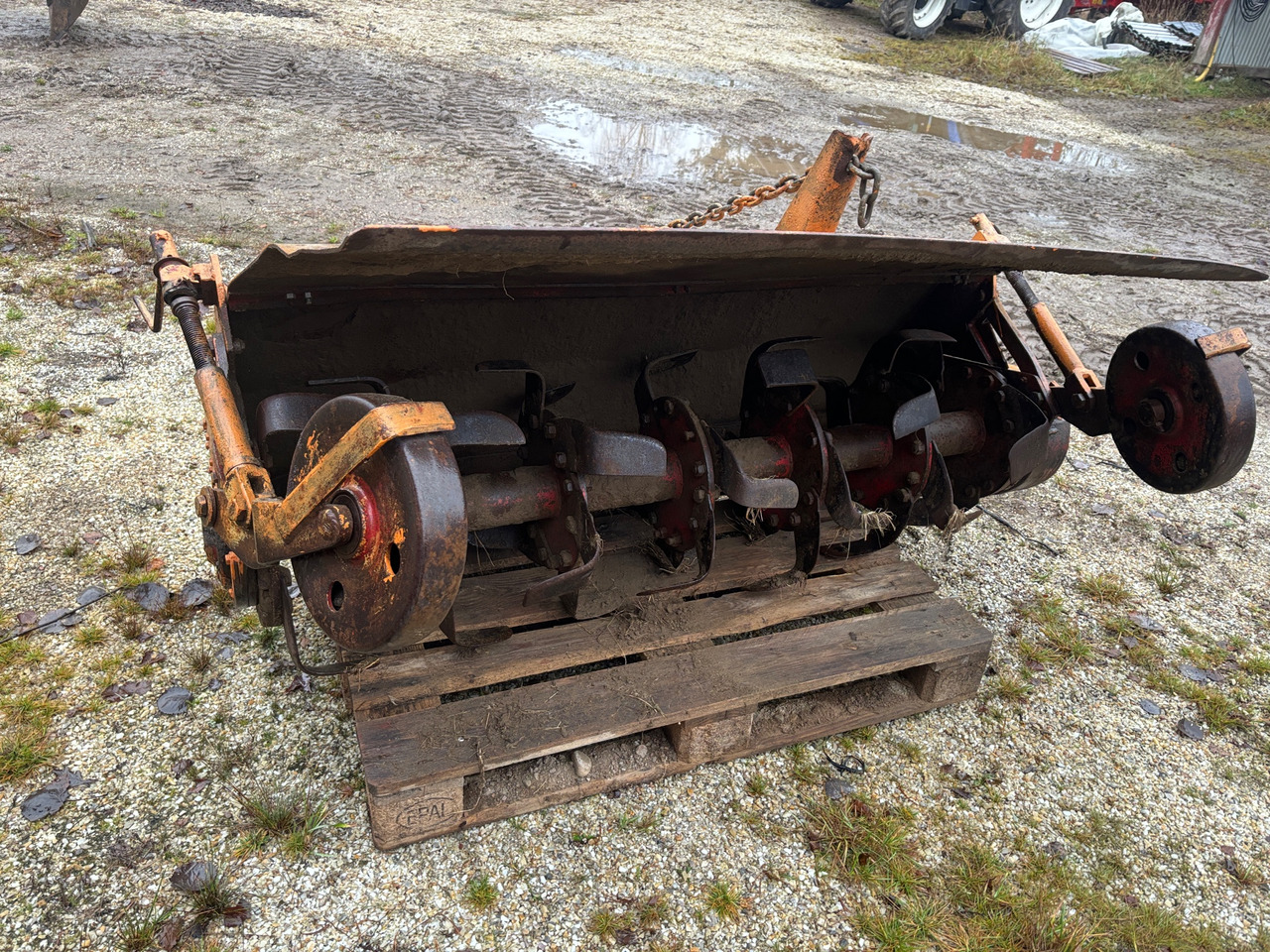 Agrotiller CM06 - Rotavator: picture 1 Agrotiller CM06 - Rotavator: picture 1