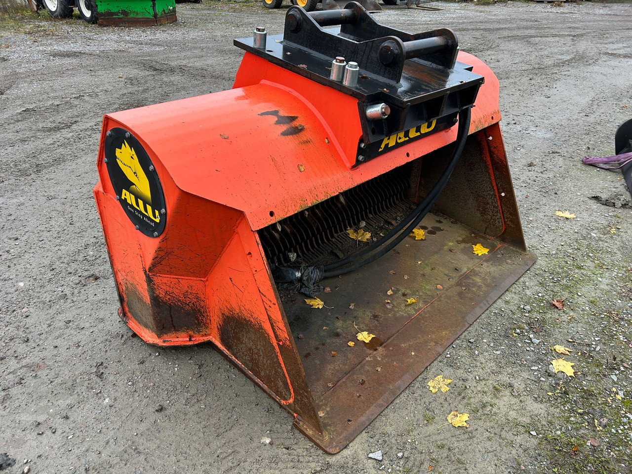 Allu DNS 2-17 - Bucket: picture 1 Allu DNS 2-17 - Bucket: picture 1