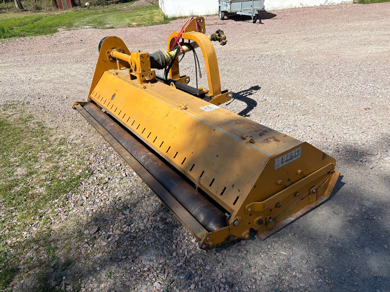 Berti FFB/S285 - Flail mower/ Mulcher: picture 1 Berti FFB/S285 - Flail mower/ Mulcher: picture 1