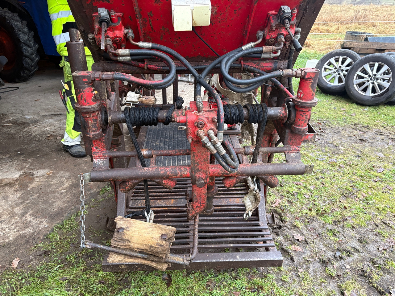 Bulbjerg - Livestock equipment: picture 1 Bulbjerg - Livestock equipment: picture 1