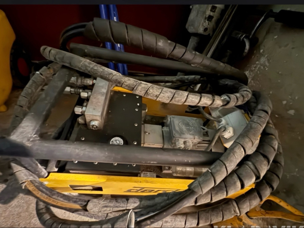 Darda EP/230 - Construction equipment: picture 1 Darda EP/230 - Construction equipment: picture 1