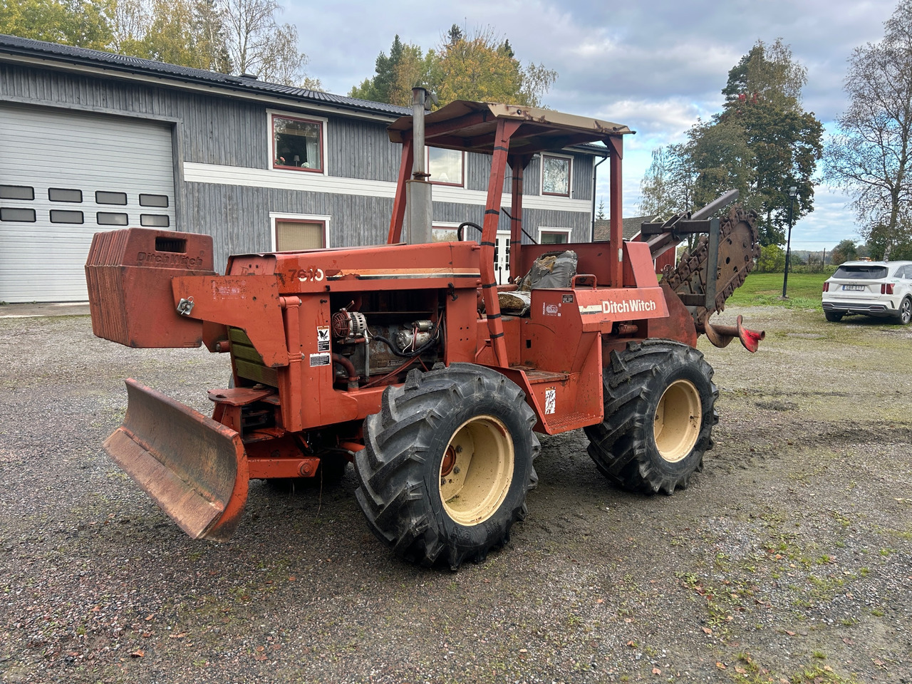 Ditch Witch 7610 DD - Construction equipment: picture 1 Ditch Witch 7610 DD - Construction equipment: picture 1