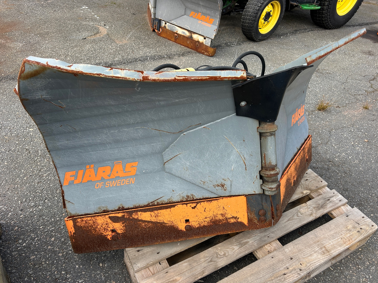 Fjärås VP175 - Snow plough: picture 1 Fjärås VP175 - Snow plough: picture 1