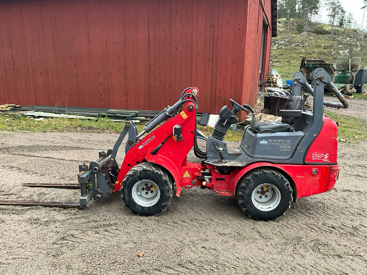 Flexitrac 1126 - Compact loader: picture 1 Flexitrac 1126 - Compact loader: picture 1