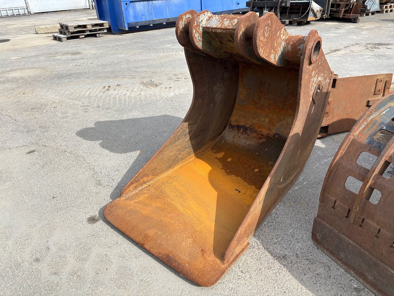 Götene - Excavator bucket: picture 1 Götene - Excavator bucket: picture 1