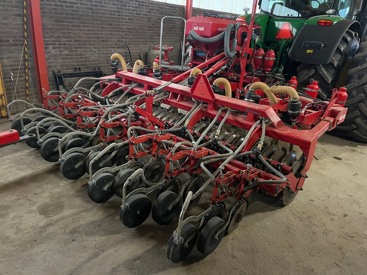 Heva Sub Tiller - Sowing equipment: picture 1 Heva Sub Tiller - Sowing equipment: picture 1