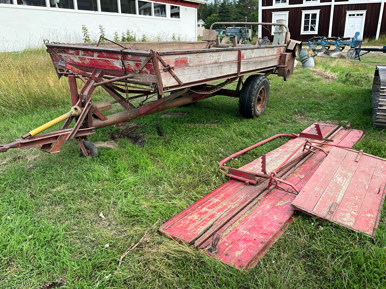 JF AV 4 - Farm trailer: picture 1 JF AV 4 - Farm trailer: picture 1