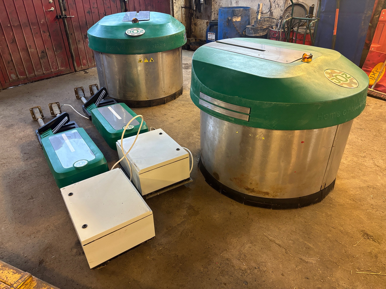 JOZ Moov - Livestock equipment: picture 1 JOZ Moov - Livestock equipment: picture 1