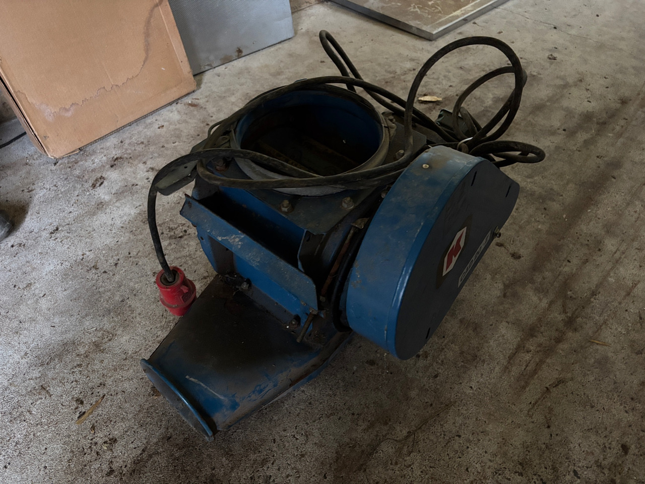 Kongskilde CAD 20-II - Livestock equipment: picture 1 Kongskilde CAD 20-II - Livestock equipment: picture 1