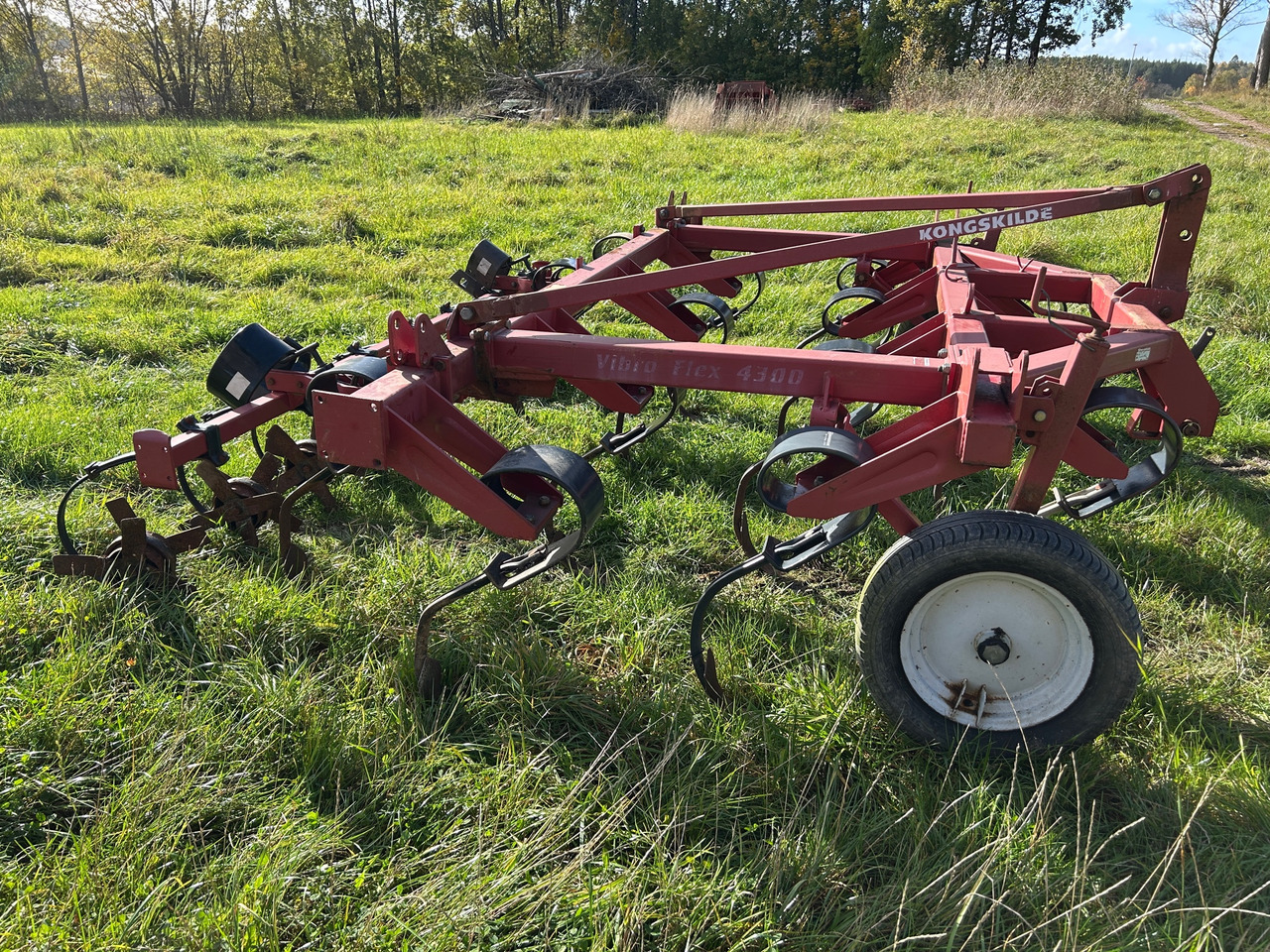Kongskilde Vibro Flex 4300 - Soil tillage equipment: picture 1 Kongskilde Vibro Flex 4300 - Soil tillage equipment: picture 1