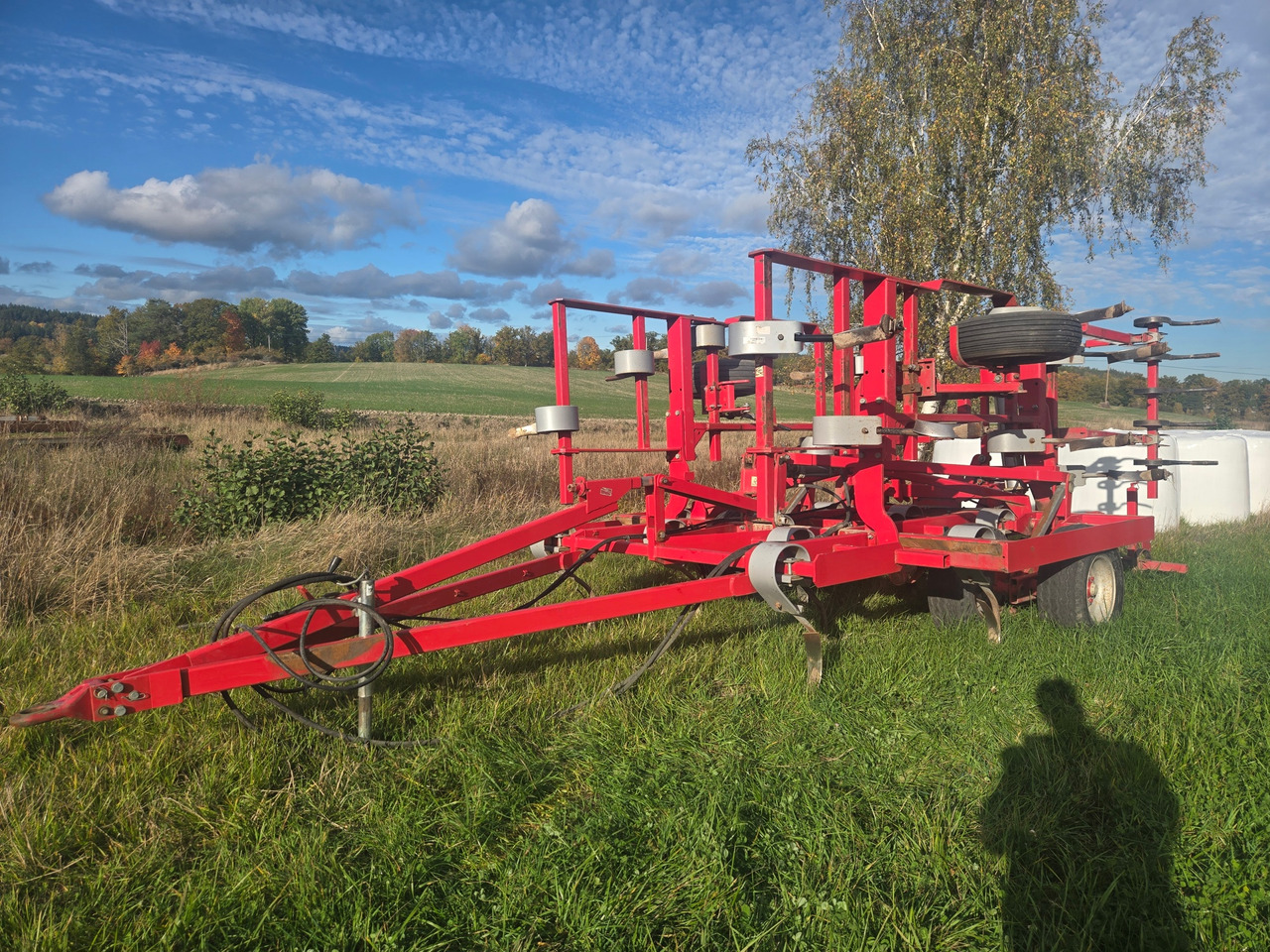 Kongskilde Vibro Till 2800 5m - Soil tillage equipment: picture 1 Kongskilde Vibro Till 2800 5m - Soil tillage equipment: picture 1