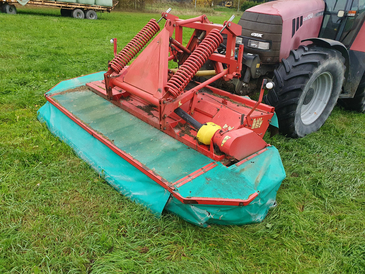 Kverneland Taarup 3532F - Flail mower/ Mulcher: picture 1 Kverneland Taarup 3532F - Flail mower/ Mulcher: picture 1