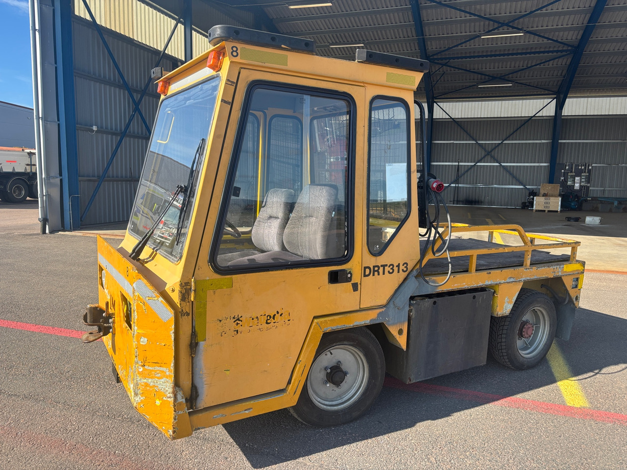 Semax D 2000 A - Material handling equipment: picture 1 Semax D 2000 A - Material handling equipment: picture 1