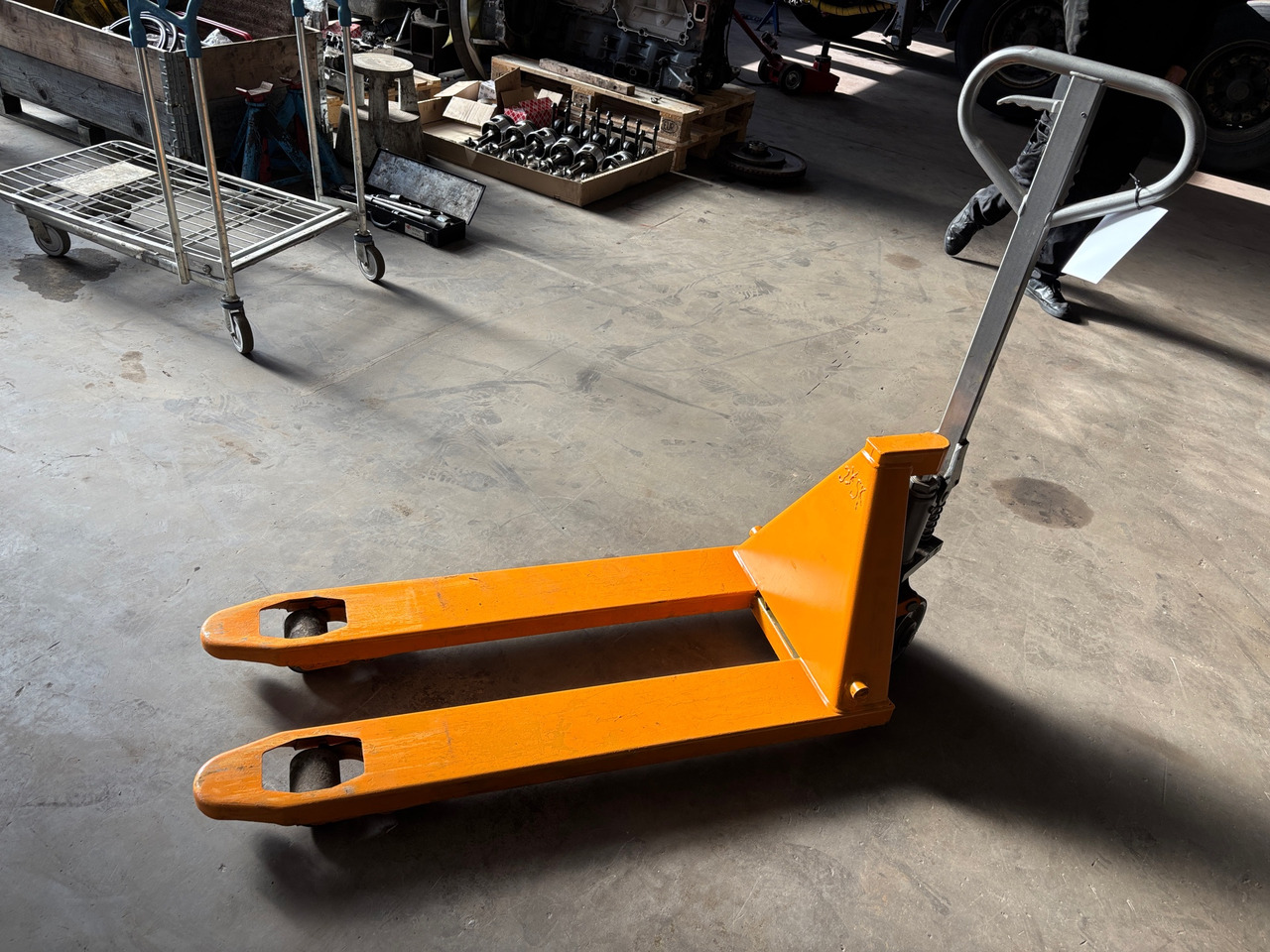 Still HPT STI-441/1/Q - Material handling equipment: picture 1 Still HPT STI-441/1/Q - Material handling equipment: picture 1